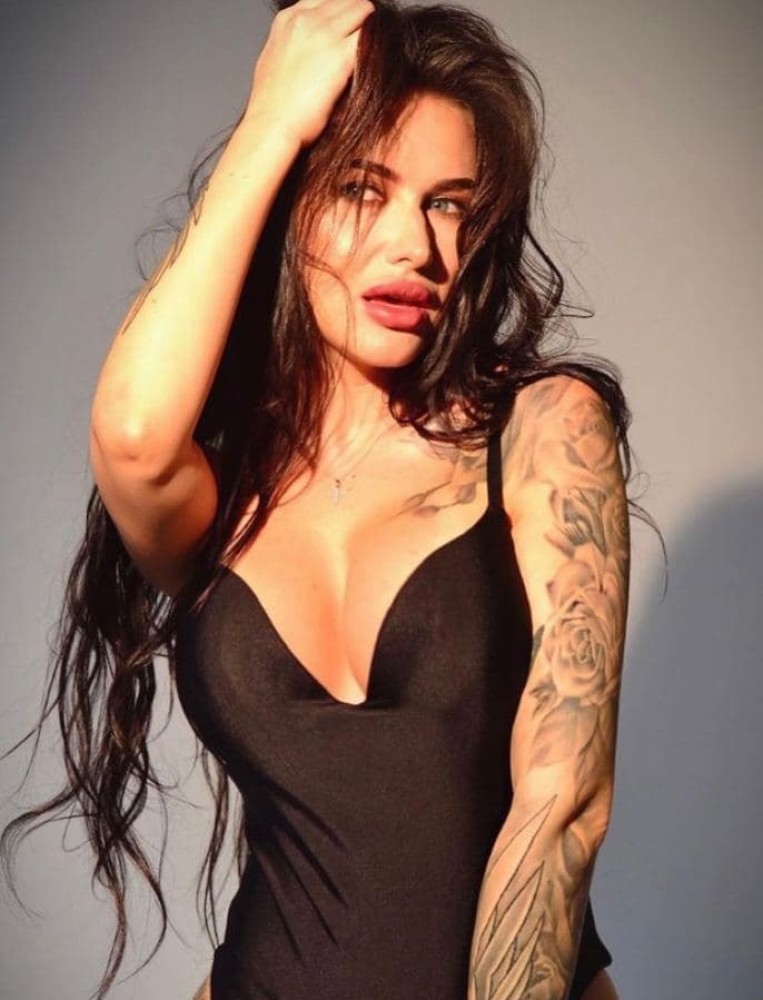 Индивидуалка 🎥 Виолетта фото № 2 в городе Москва