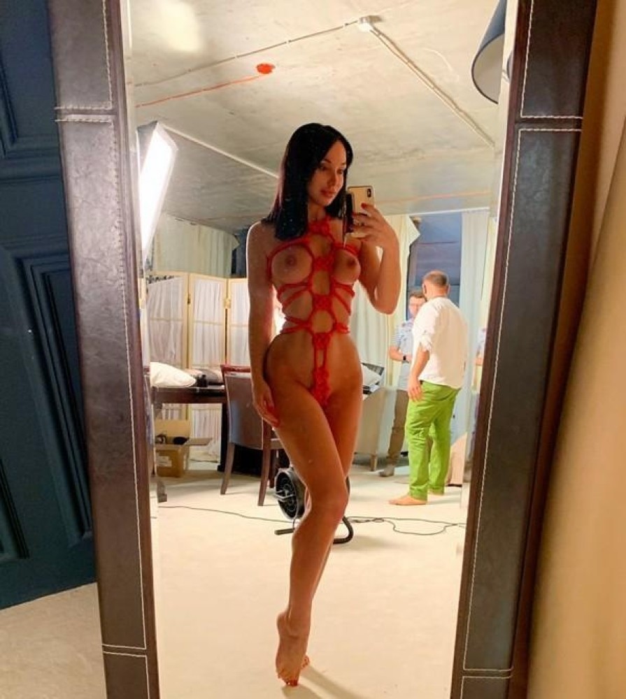 Индивидуалка Настасья главное фото в городе Москва 