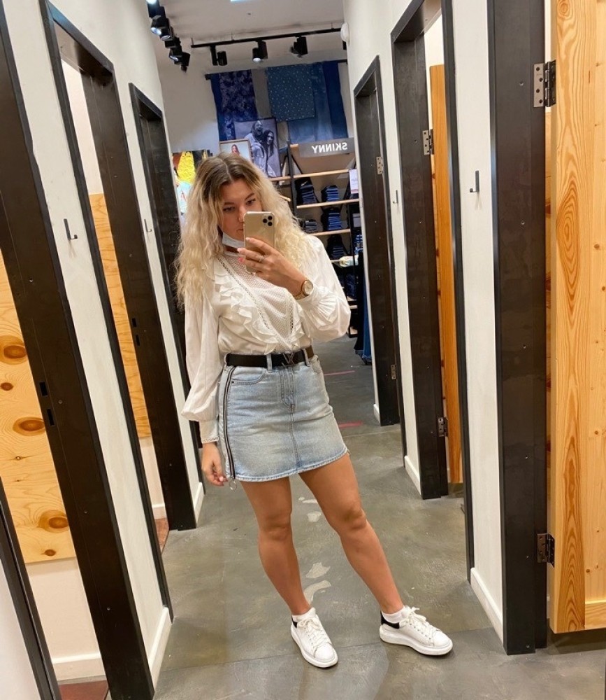 Индивидуалка Ирен главное фото в городе Москва 