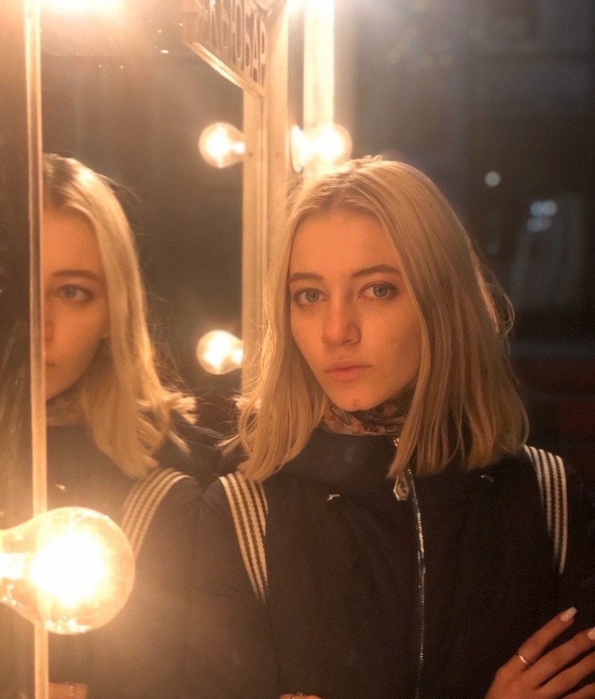 Индивидуалка Оксана главное фото в городе Москва 