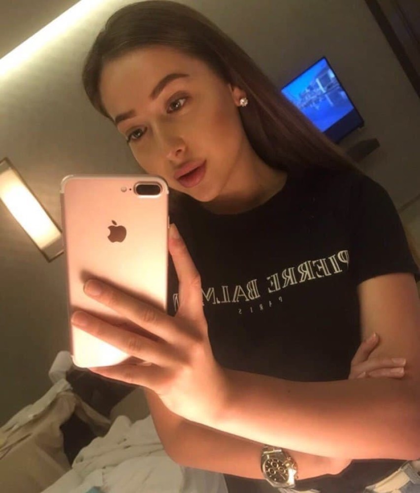 Индивидуалка Дарина главное фото в городе Москва 