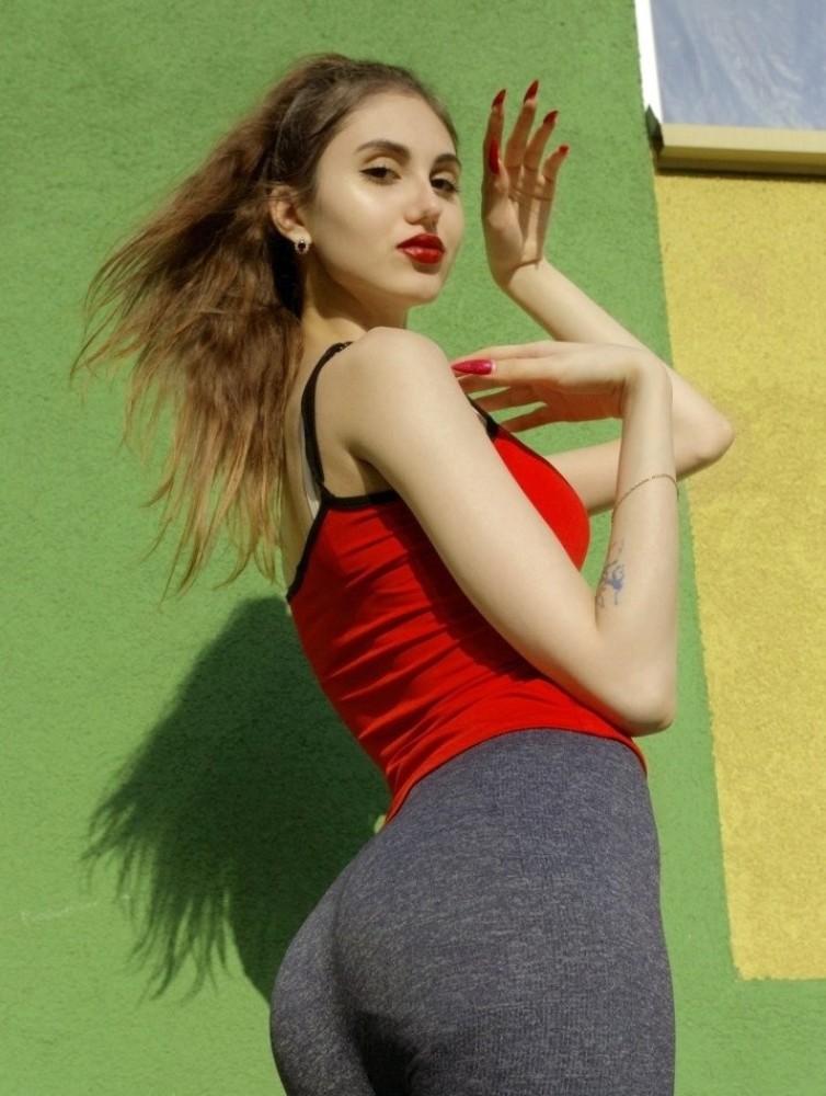 Индивидуалка Ника главное фото в городе Москва 