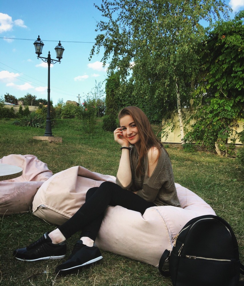 Индивидуалка Олька главное фото в городе Москва 