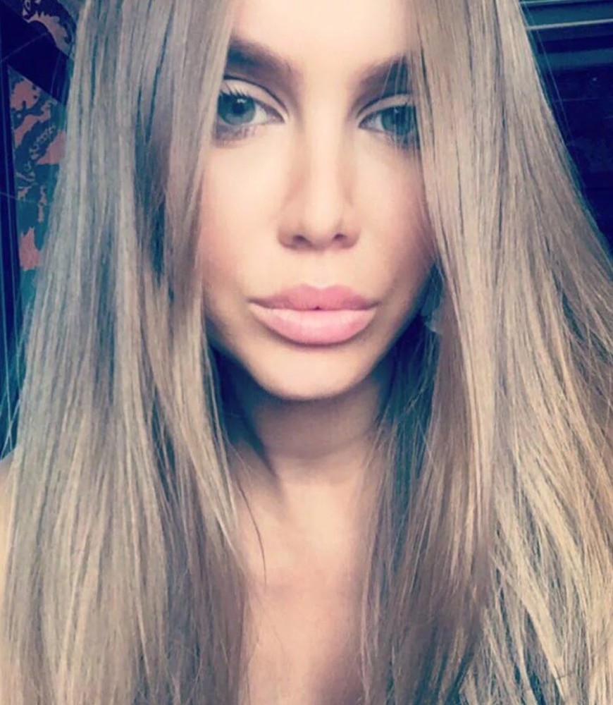 Индивидуалка Кристина главное фото в городе Москва 