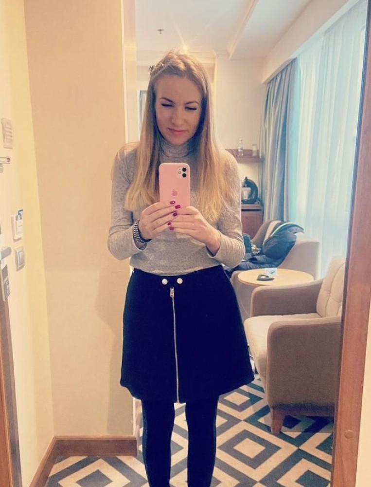 Индивидуалка 🎥 Надежда главное фото в городе Москва 