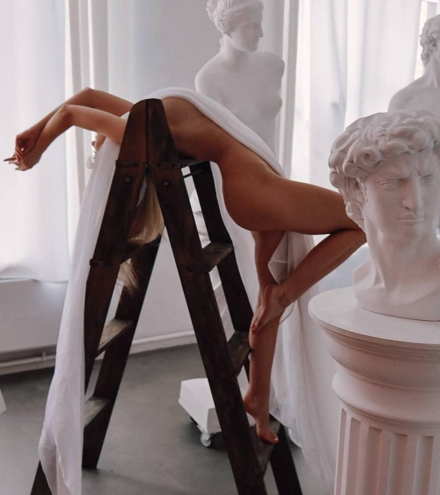 Индивидуалка Альбина фото № 2 в городе Москва