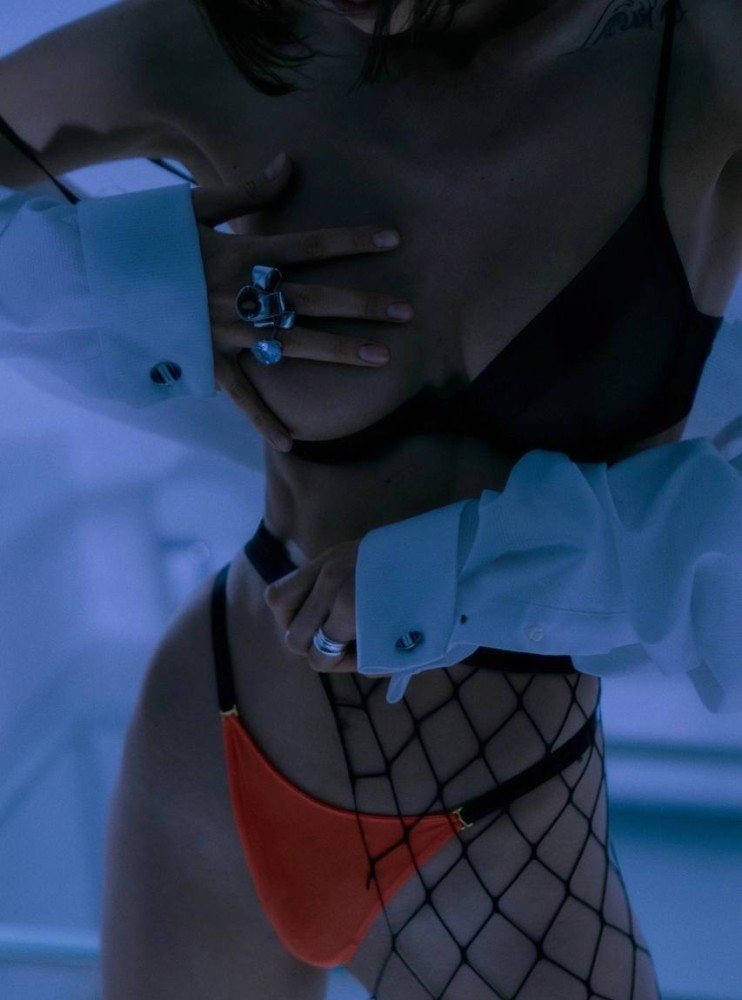 Индивидуалка Александра фото № 2 в городе Москва