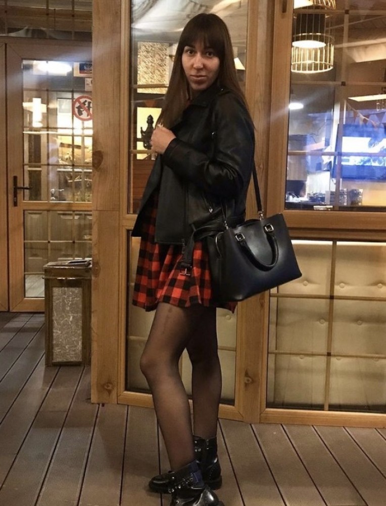 Индивидуалка Александра фото № 2 в городе Москва