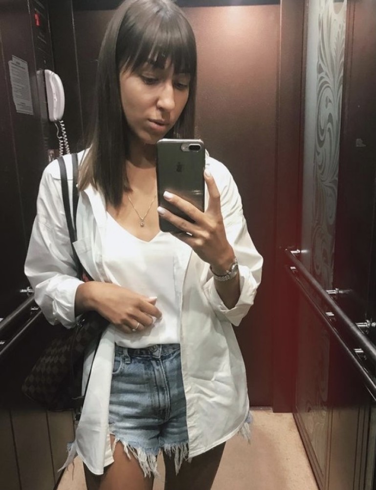 Индивидуалка Александра фото № 2 в городе Москва