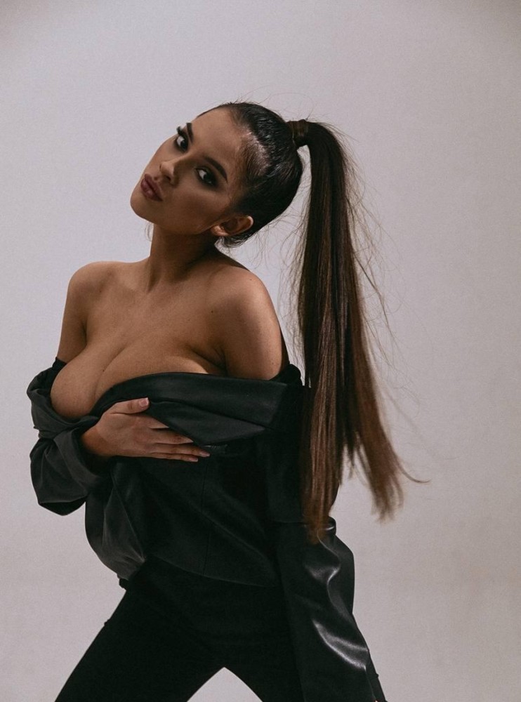 Индивидуалка Александрина фото № 2 в городе Москва