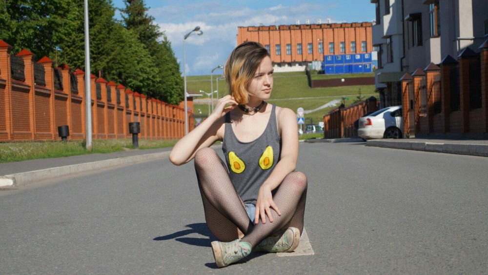 Индивидуалка Алеся фото № 2 в городе Москва