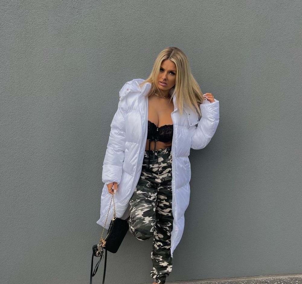 Индивидуалка Алика фото № 2 в городе Москва