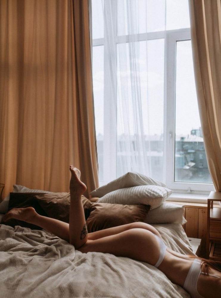 Индивидуалка Алина фото № 2 в городе Москва