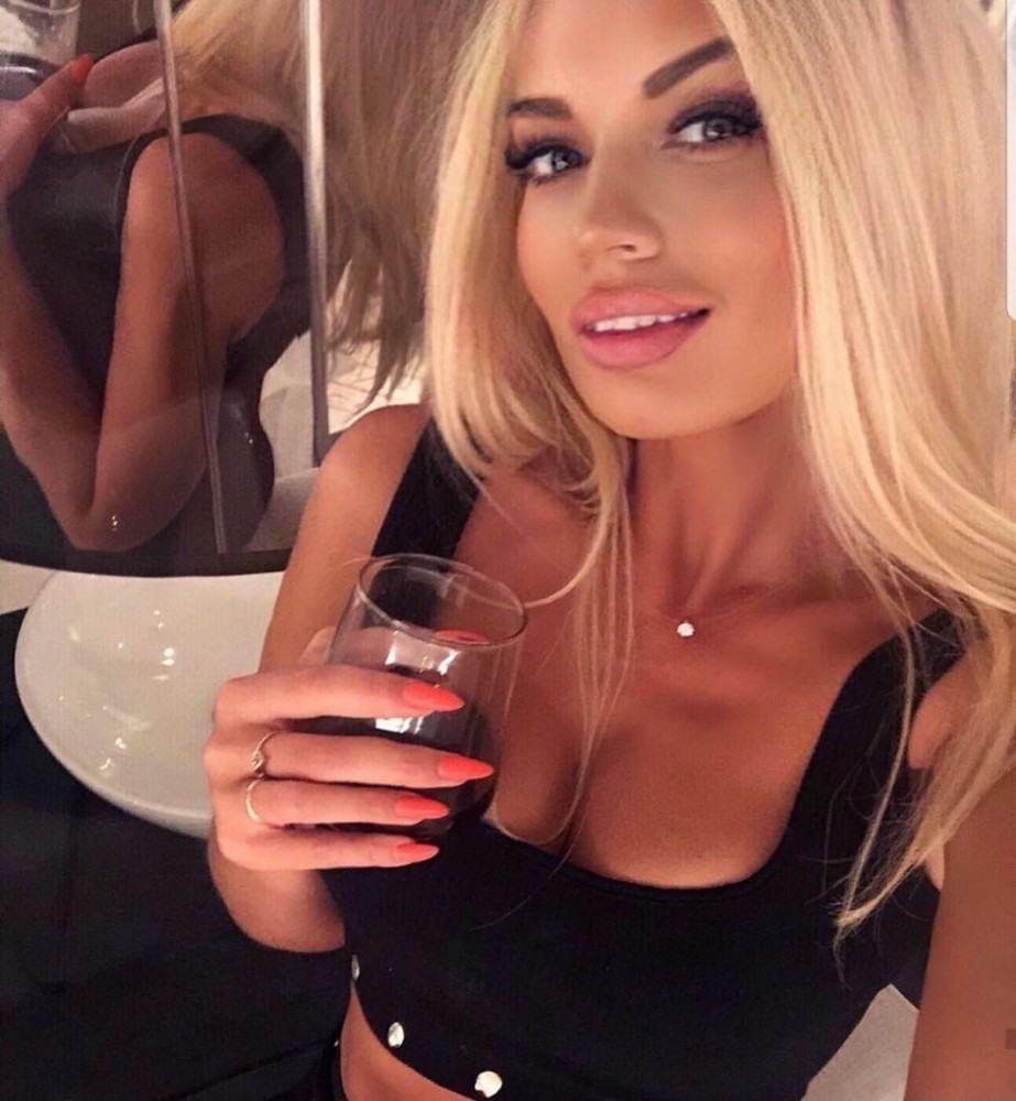 Индивидуалка Алина фото № 2 в городе Москва