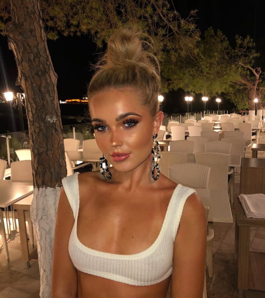 Индивидуалка Алина фото № 2 в городе Москва