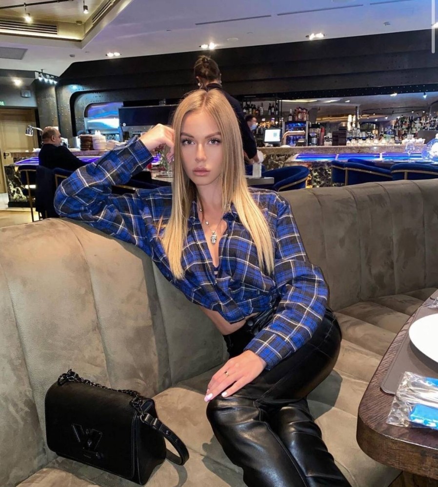 Индивидуалка Алина фото № 2 в городе Москва