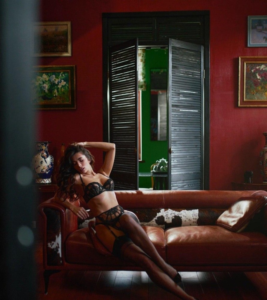 Индивидуалка Алина фото № 2 в городе Москва