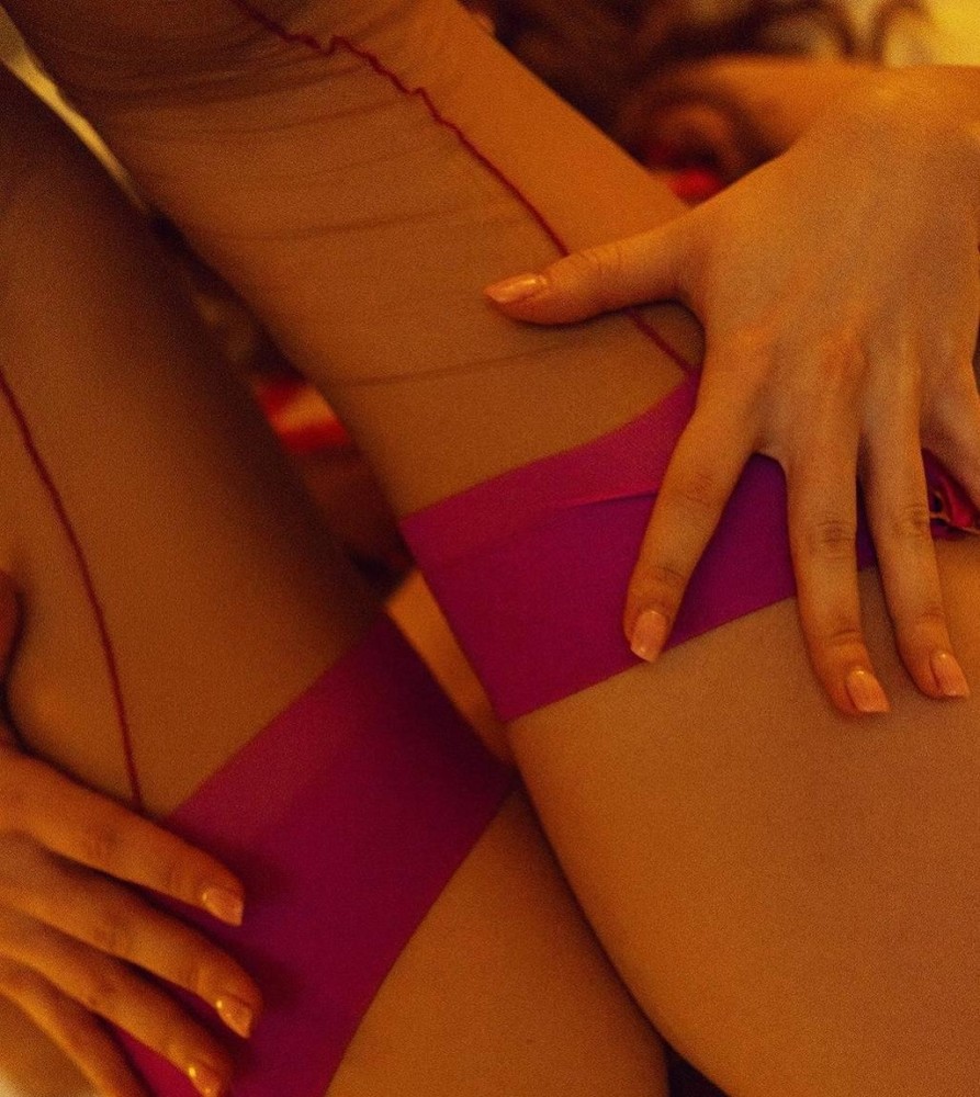 Индивидуалка Амелия фото № 2 в городе Москва