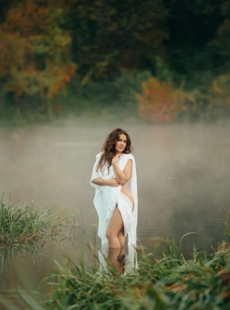 Индивидуалка Амина фото № 2 в городе Москва