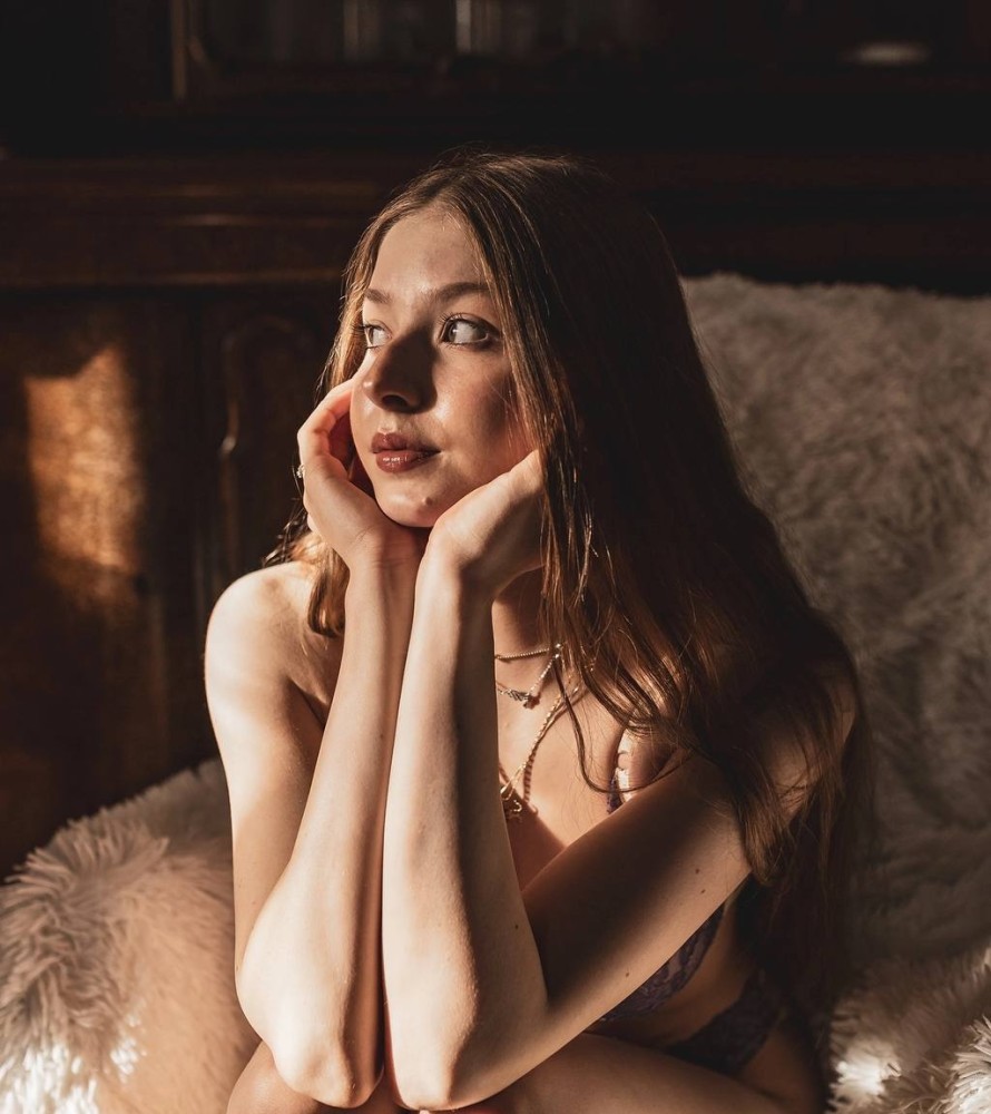 Индивидуалка Анфиса фото № 2 в городе Москва