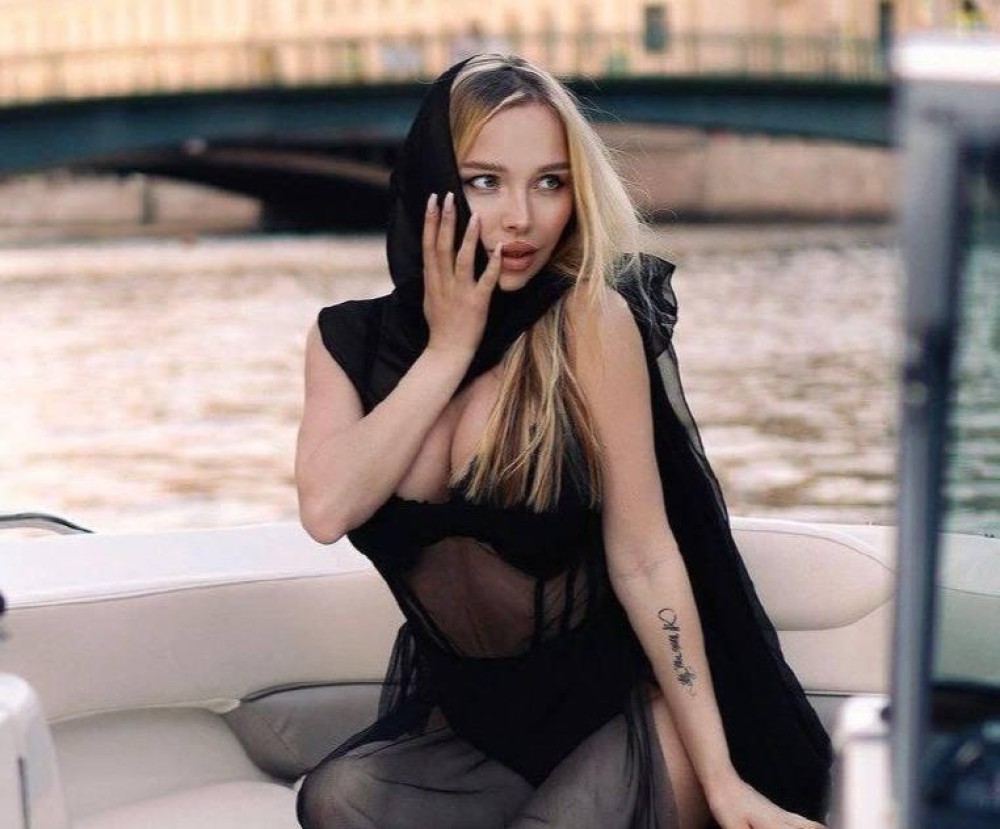 Индивидуалка Анита фото № 2 в городе Москва