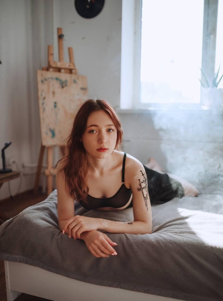 Индивидуалка Анна фото № 2 в городе Москва