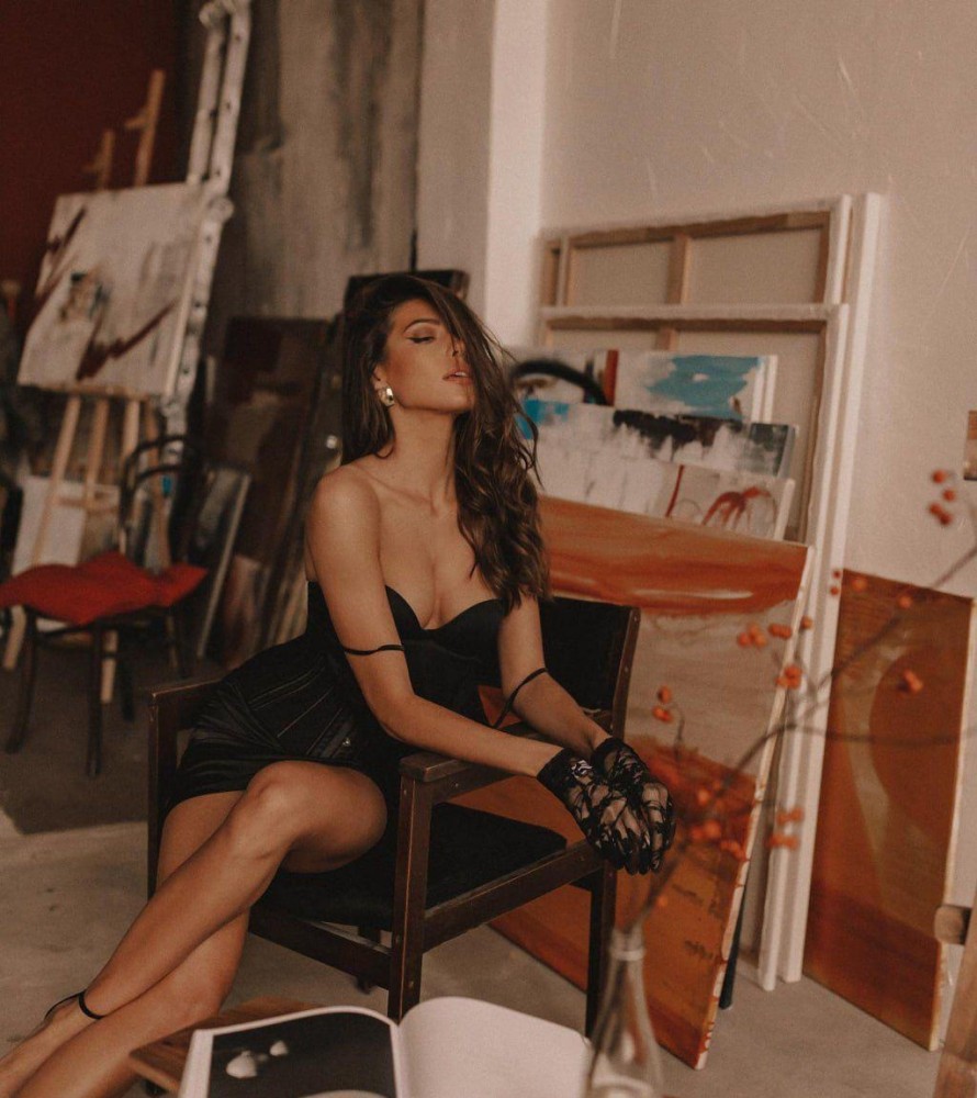 Индивидуалка Анюта фото № 2 в городе Москва