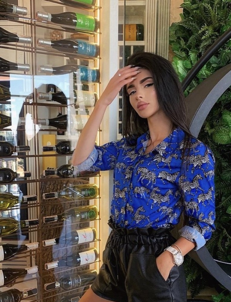 Индивидуалка Анжела фото № 2 в городе Москва