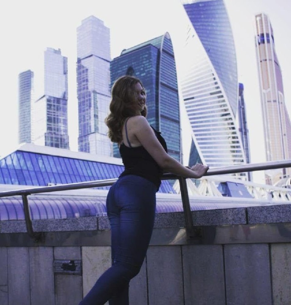 Индивидуалка Алина главное фото в городе Москва 