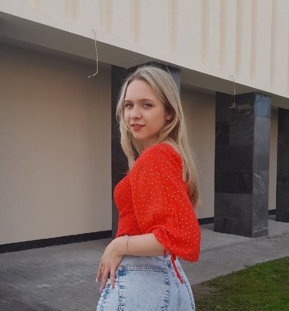 Индивидуалка Юлия главное фото в городе Москва 