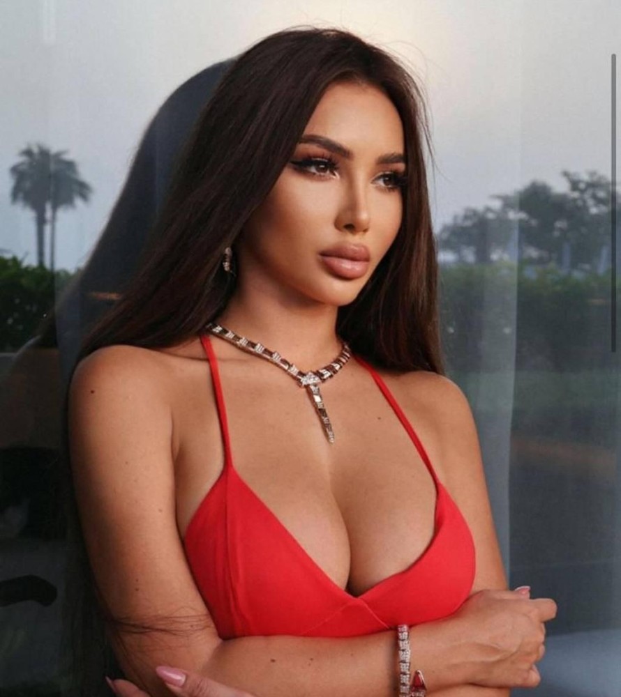 Индивидуалка Дана фото № 2 в городе Москва