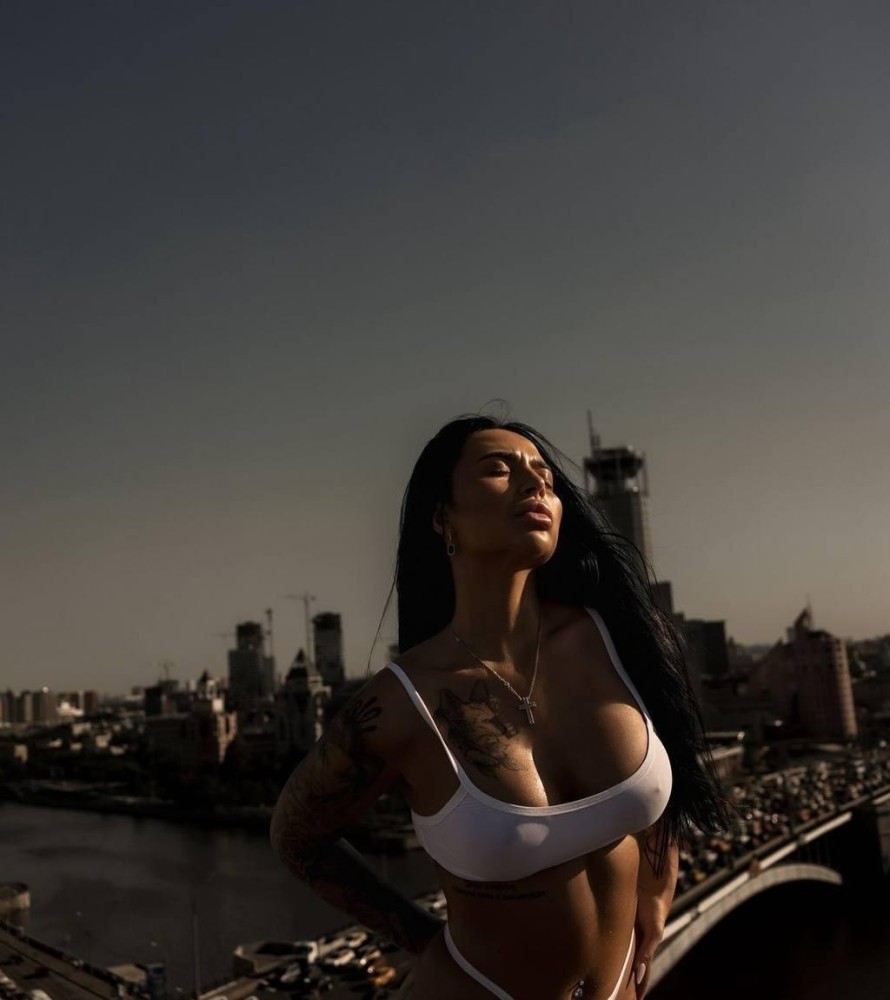 Индивидуалка Дана фото № 2 в городе Москва