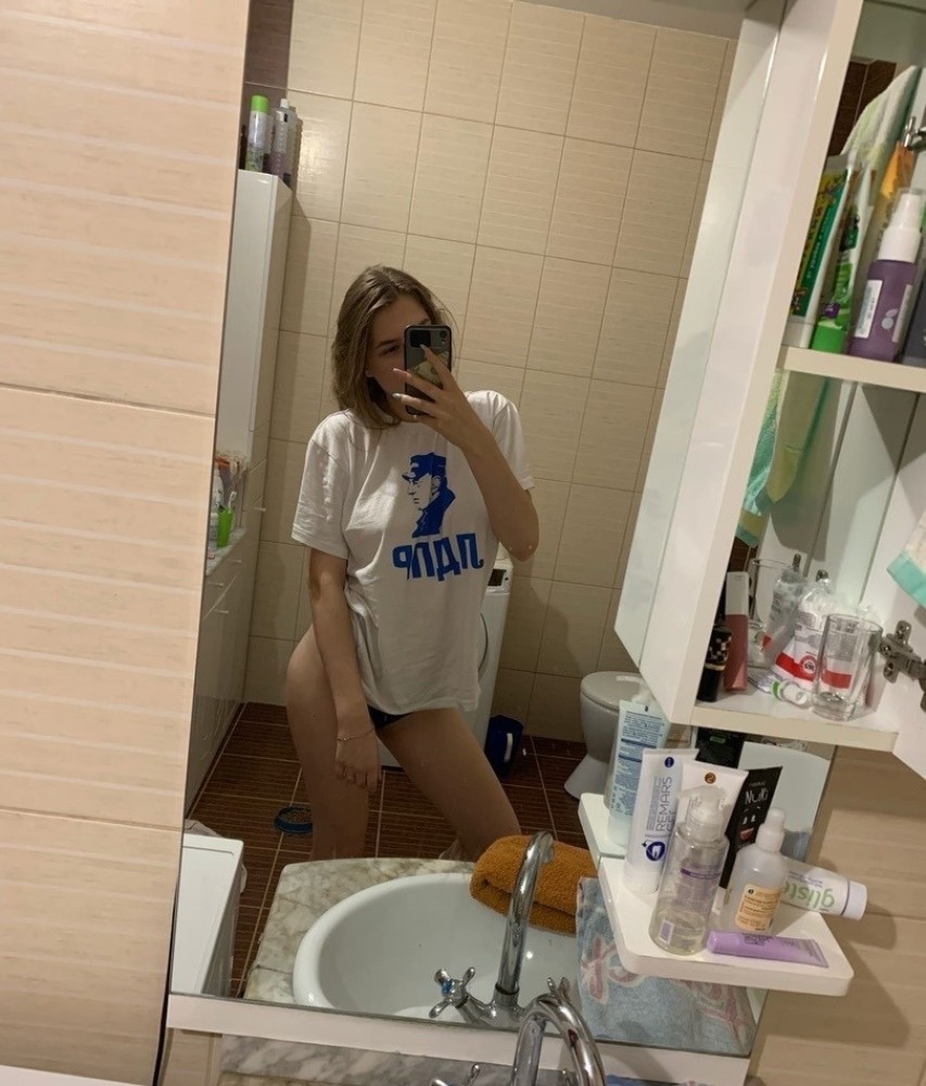 Индивидуалка Дашка фото № 2 в городе Москва