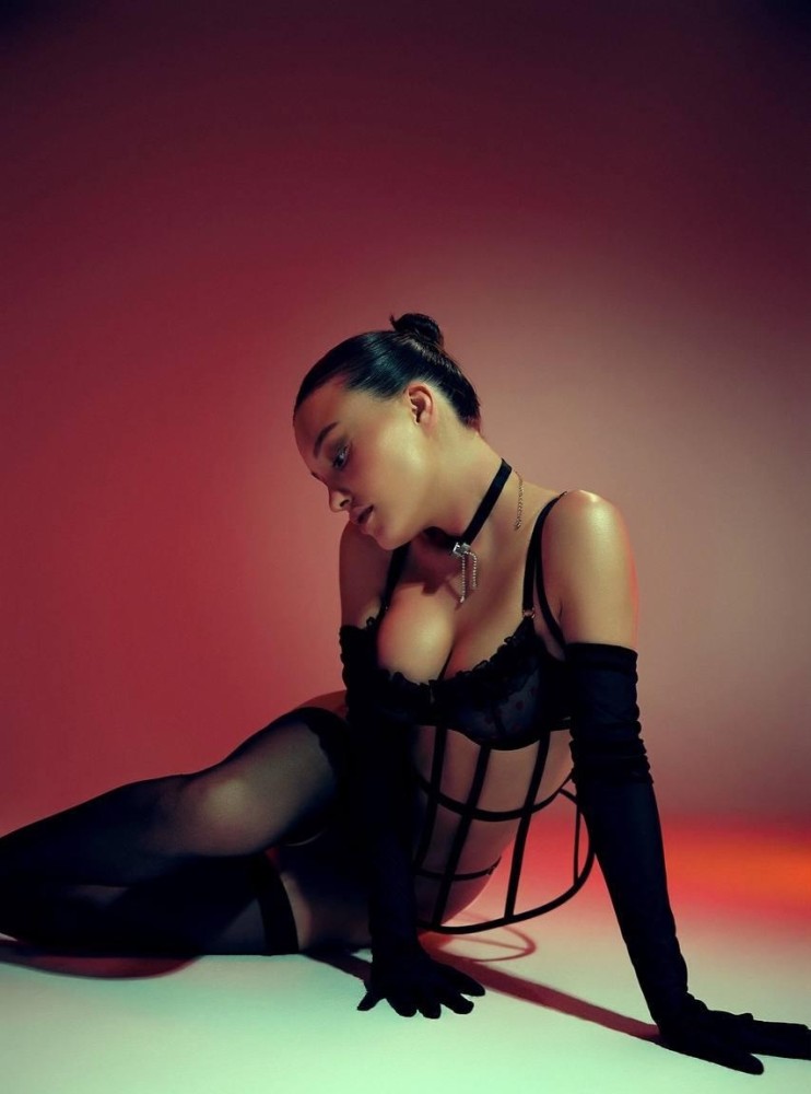 Индивидуалка Дашута фото № 2 в городе Москва