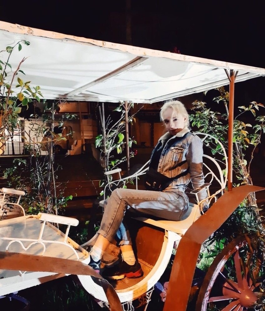 Индивидуалка Дашута фото № 2 в городе Москва