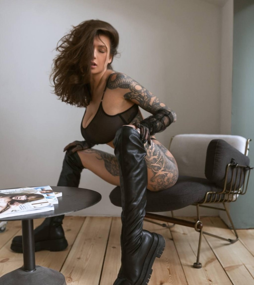 Индивидуалка Диди фото № 2 в городе Москва