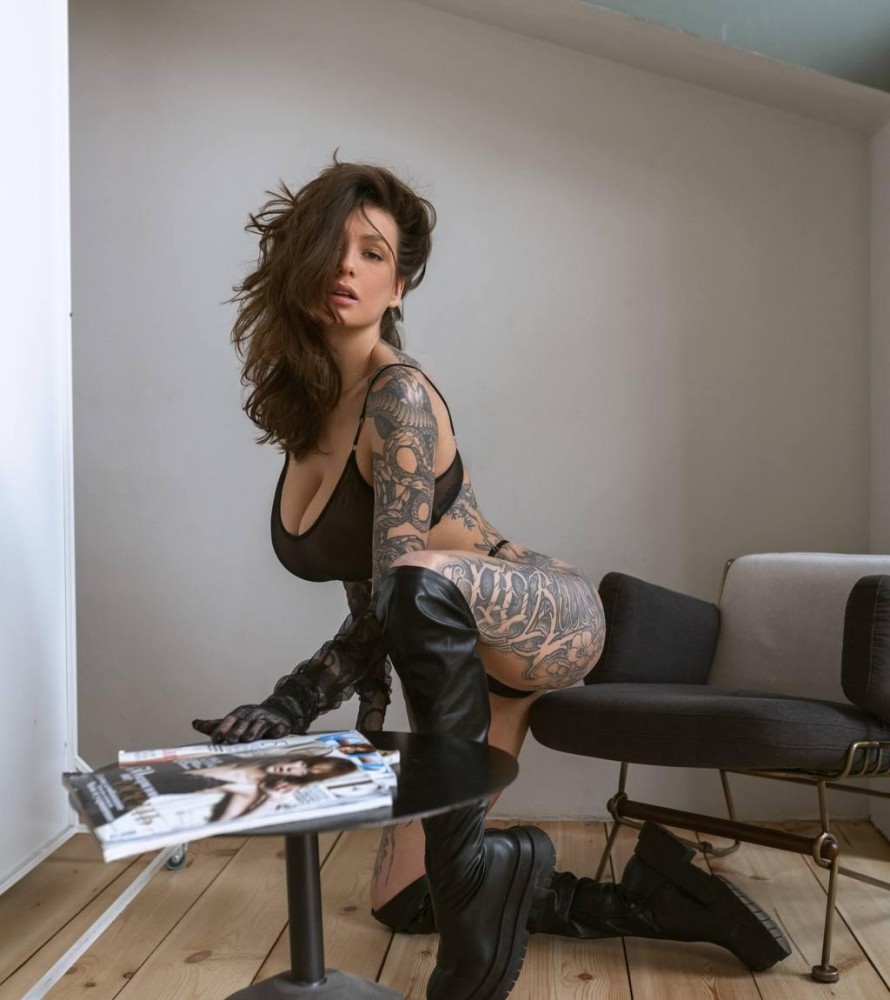 Индивидуалка Диди фото № 2 в городе Москва