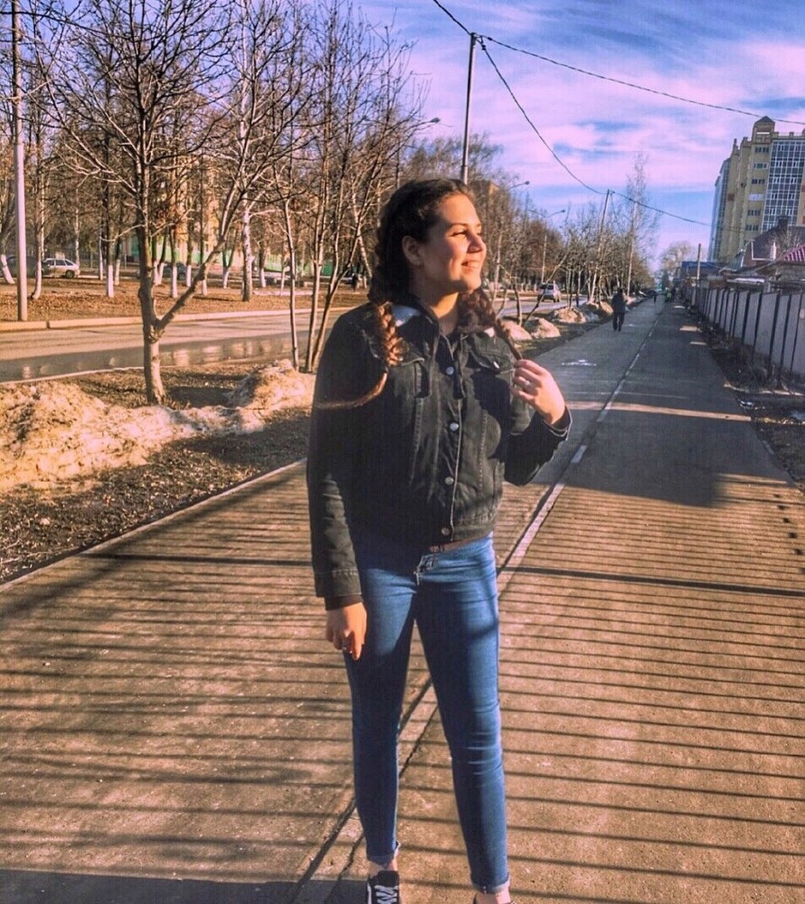 Индивидуалка Виолетта главное фото в городе Москва 