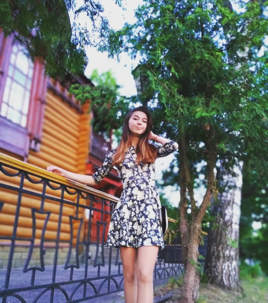 Индивидуалка Кристина главное фото в городе Москва 