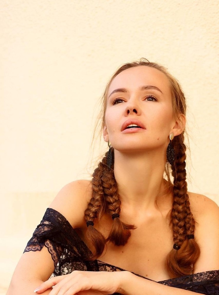 Индивидуалка Элизабет фото № 2 в городе Москва