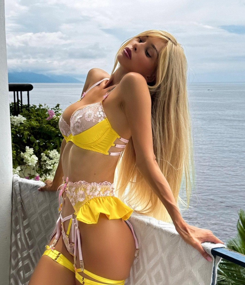 Индивидуалка Элла фото № 2 в городе Москва