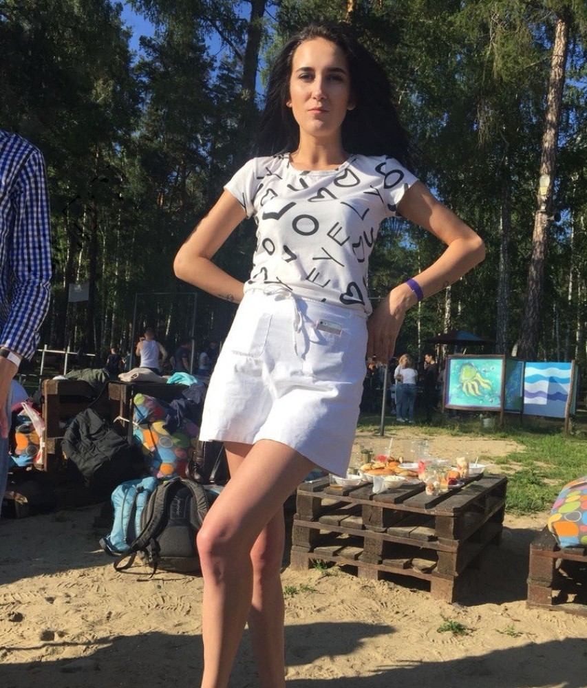 Индивидуалка Эмилия фото № 2 в городе Москва