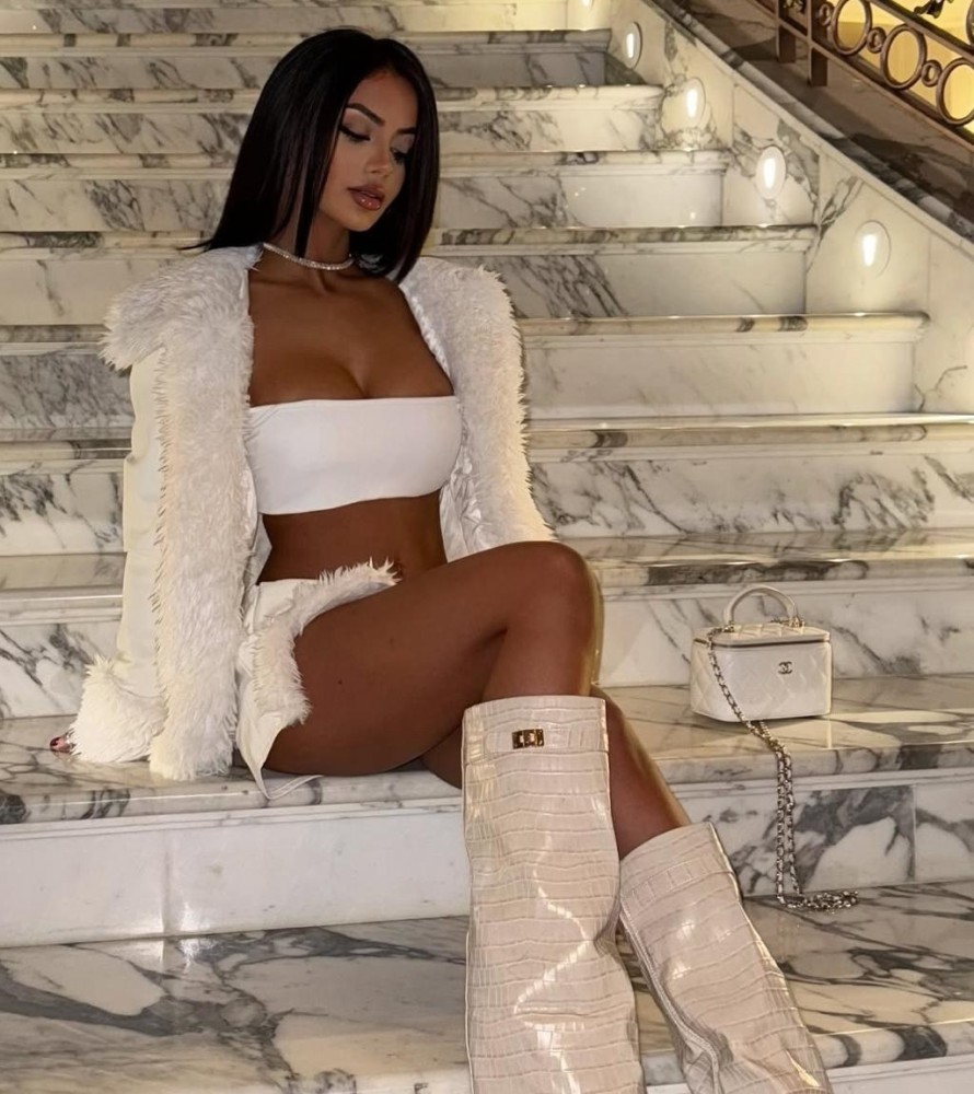 Индивидуалка Эмилия фото № 2 в городе Москва