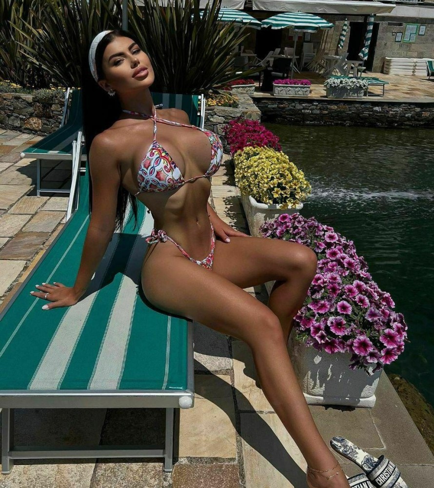 Индивидуалка Эмма фото № 2 в городе Москва