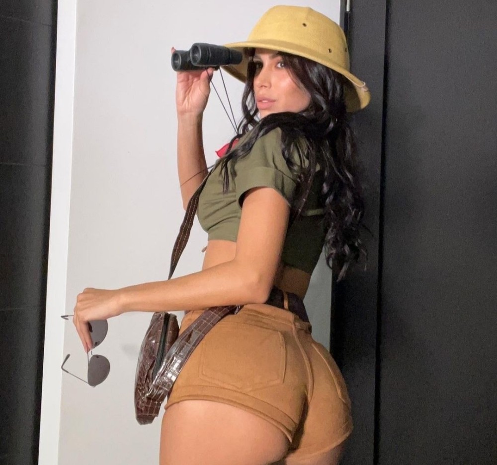 Индивидуалка Эммануэль фото № 2 в городе Москва