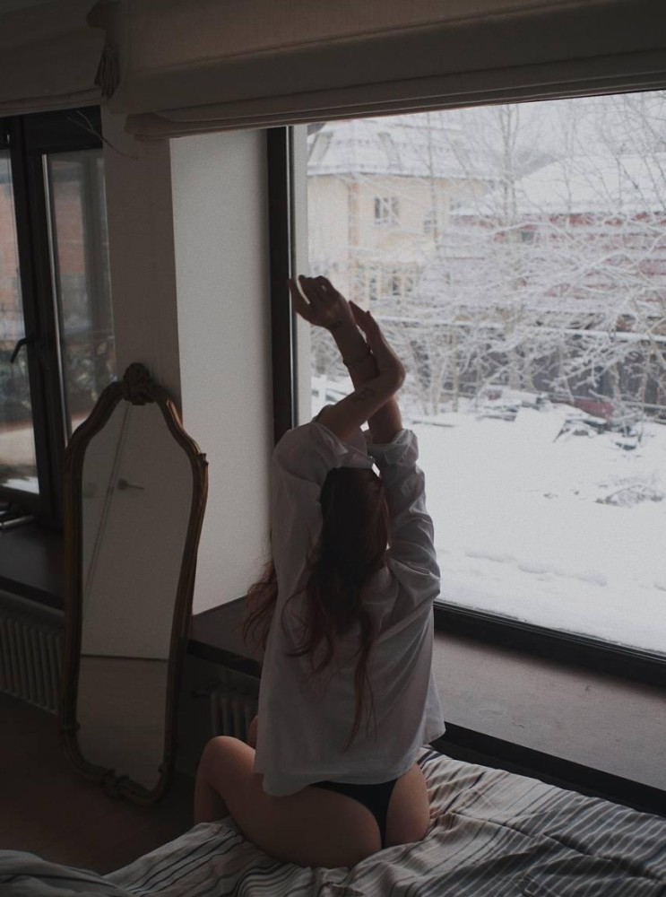 Индивидуалка Ева фото № 2 в городе Москва