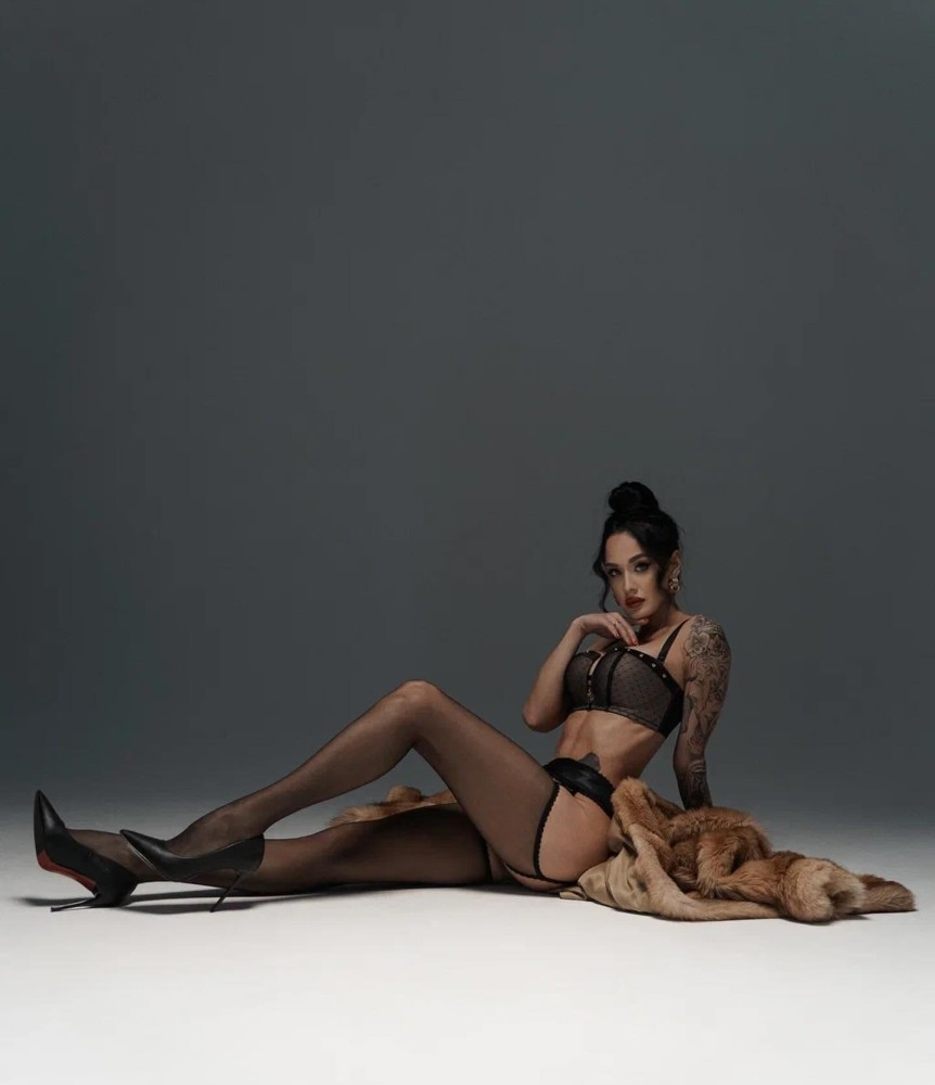 Индивидуалка Ева фото № 2 в городе Москва