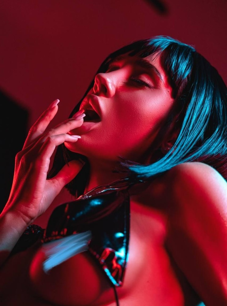 Индивидуалка Евгения фото № 2 в городе Москва