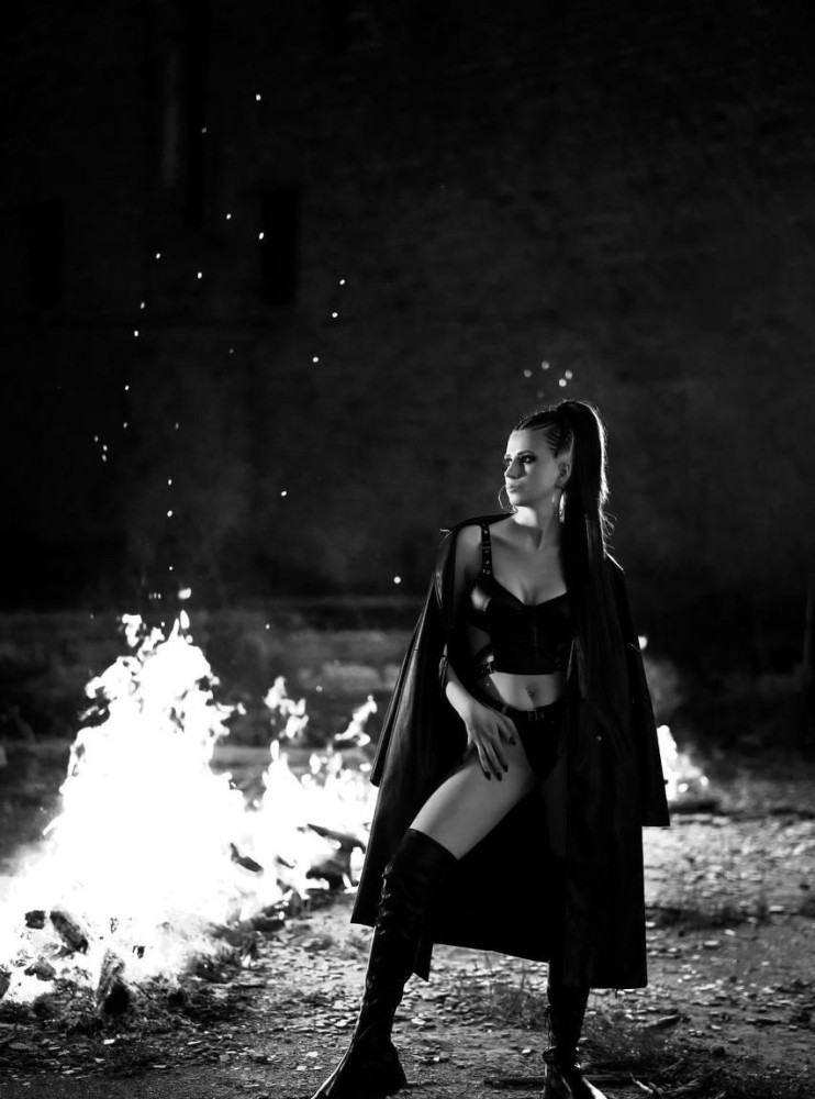 Индивидуалка Евочка фото № 2 в городе Москва