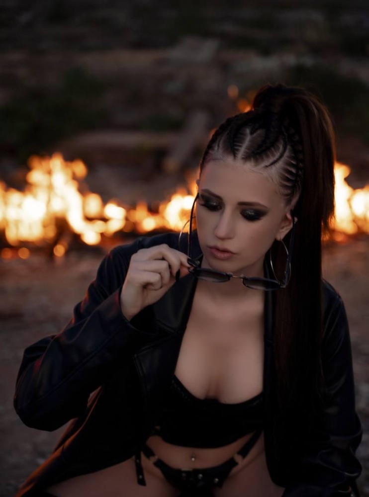 Индивидуалка Евочка фото № 2 в городе Москва